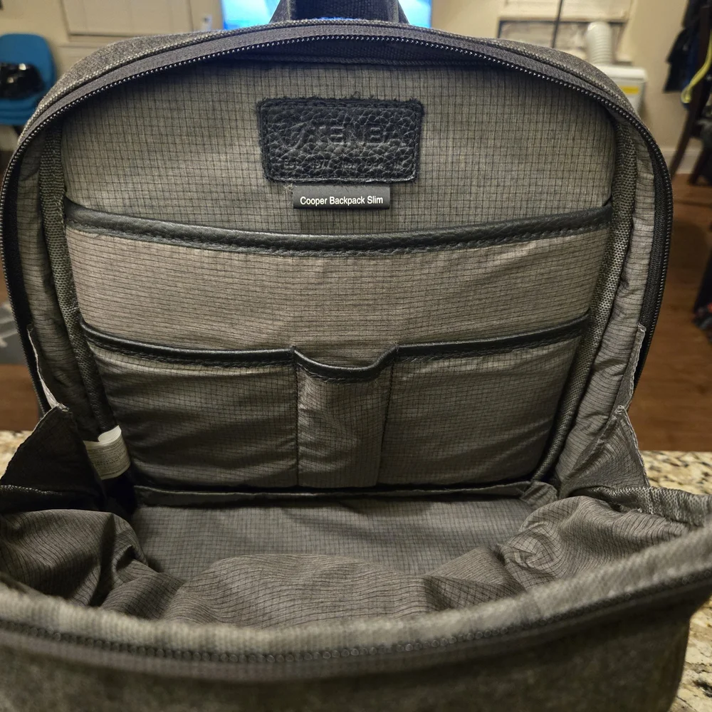 TEMBA Cooper Slim Camera Backpack - Picture 5 of 8